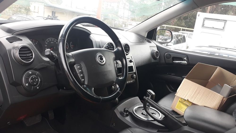 SsangYong Action на части A200 HDI Сангйонг 4X4