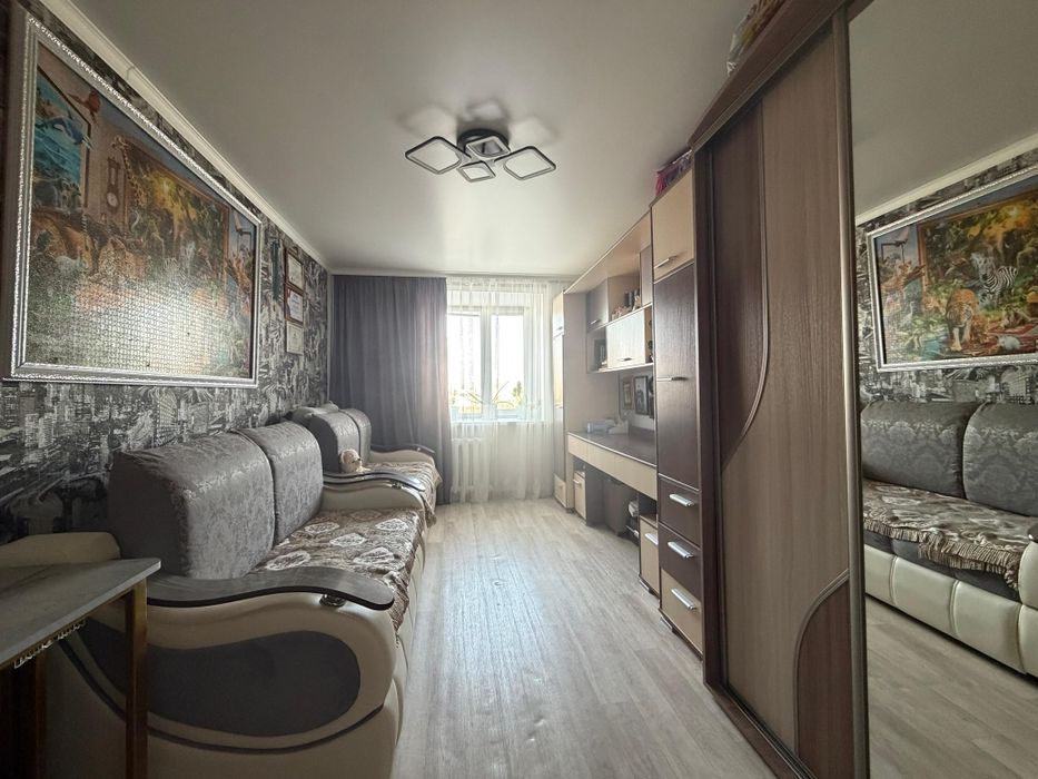 Квартира 3 комнатная