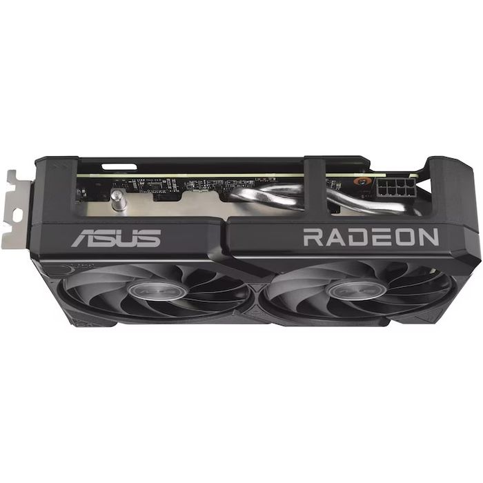 Видеокарта ASUS Dual Radeon RX 9060 XT, 16GB GDDR6
