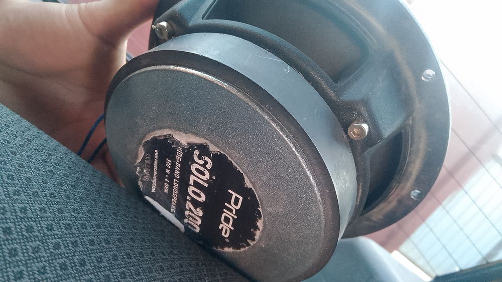 Колонка прайд 2парасы