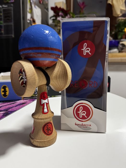 Kendama Europe Record Play