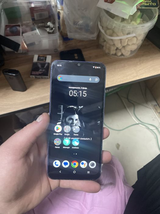 Продам телефон в хорошем состоянии