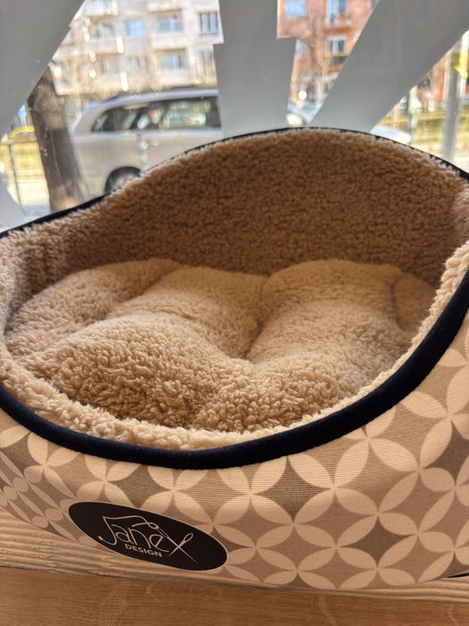 Дизайнерски легла за куче/коте БЕЗПЛАТНА ДОСТАВКА