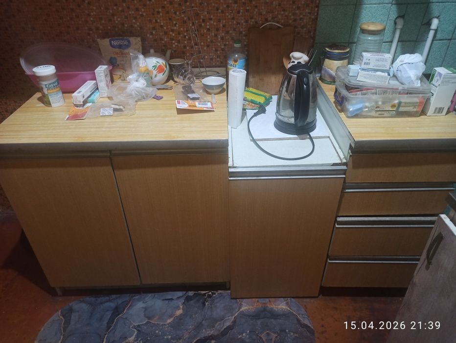 Кухонный гарнитур