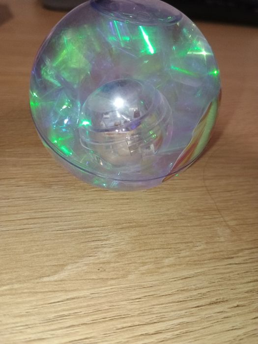 Bouncy Ball(turcoaz)