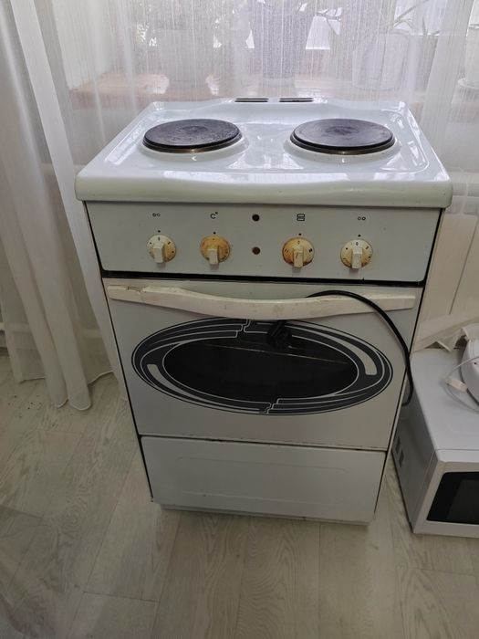 Отдам плиту рабочая