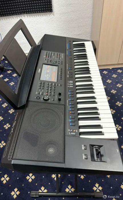 Yamaha psr sx700