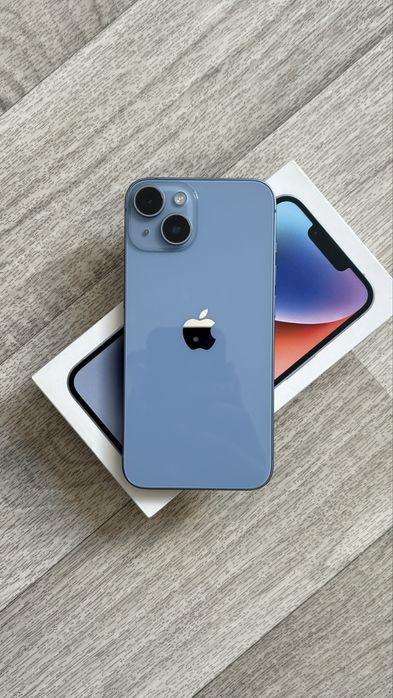 Обмениваю iphone 14 265гб