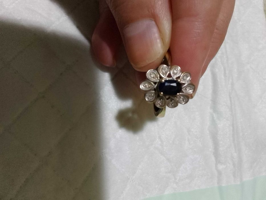 пръстен брилянти - оферта 12  01