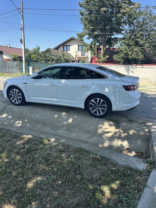 Renault Talisman 2018