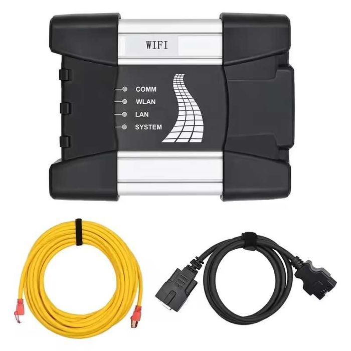 BMW ICOM NEXT A WIFI – Професионален диагностичен интерфейс за BMW