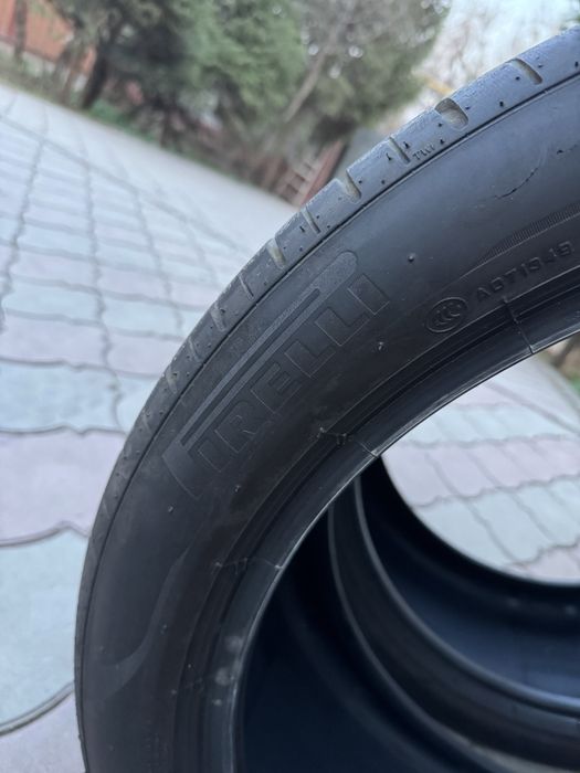 Pirelli p zero r22