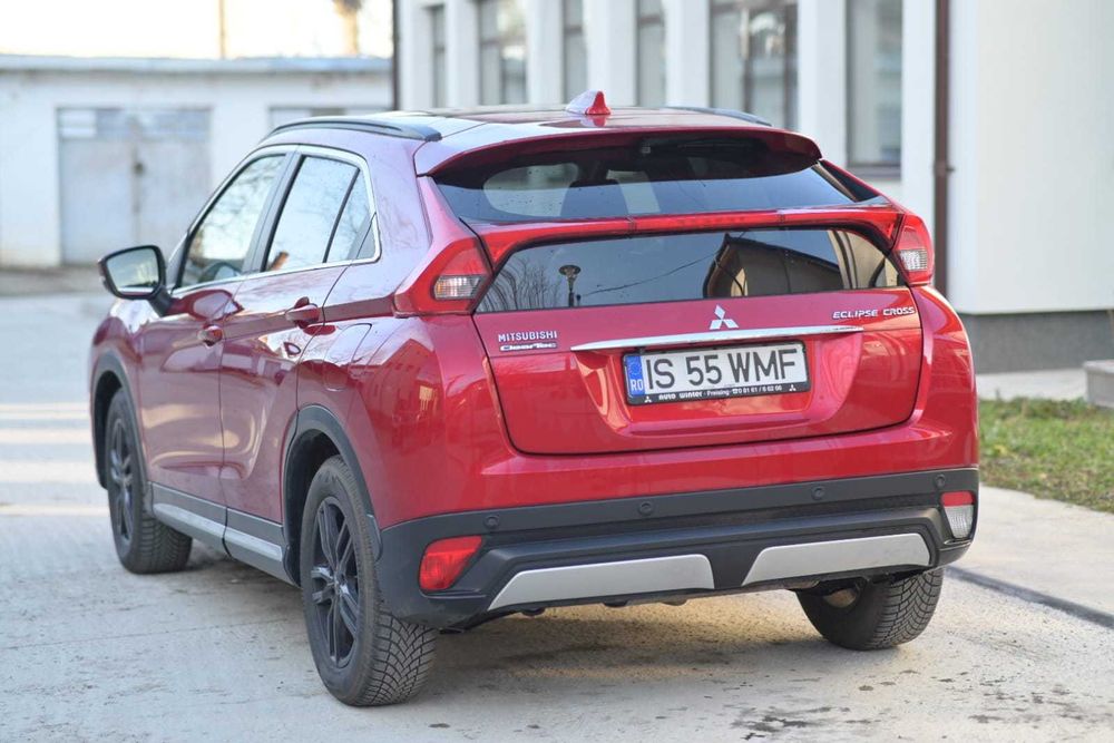 Vand Mitsubishi Eclipse Cross din 2018, 1.5 T,  163 cai, benzina