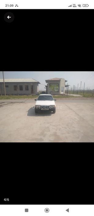 Vaz 21099 sedan 2000