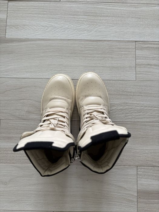 Rick owens geobasket
