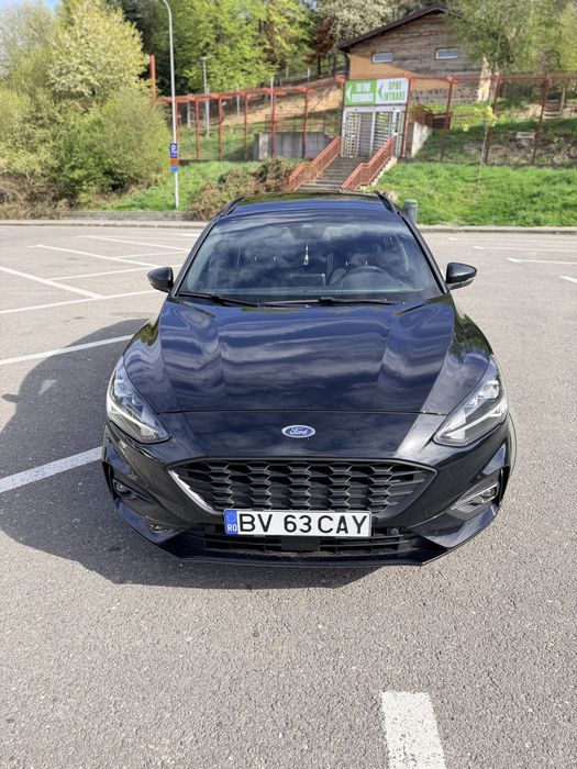 FORD Focus 2019 — imagine 3