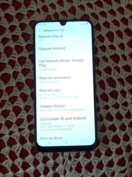 Продам самсунг А50