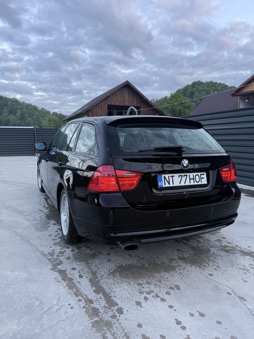 Bmw E91 LCI 320i
