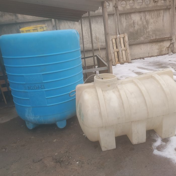 Продам бочку для воды