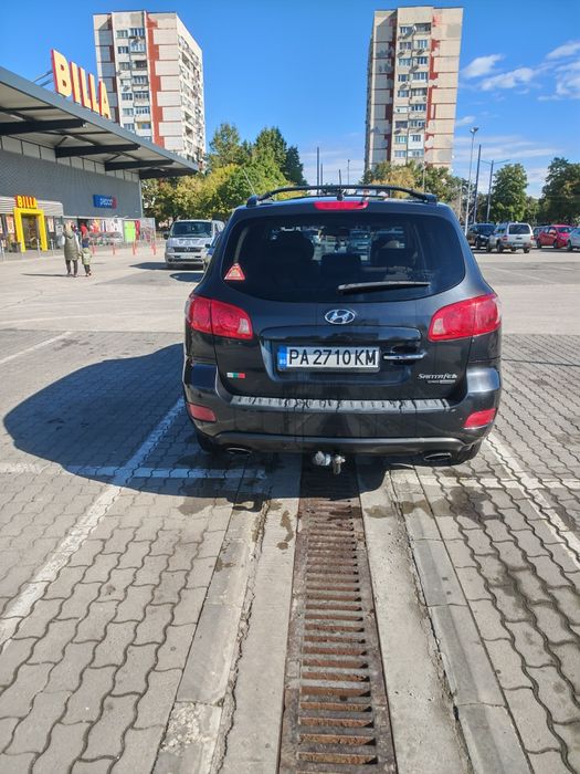 Hyundai Santa Fe 2.2 CRDI