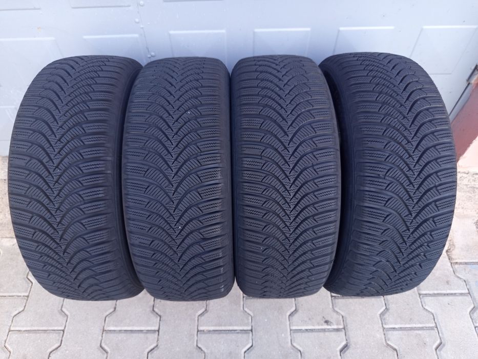 205/55/16 Hankook (2521) Зимни Гуми