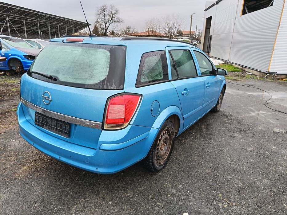 Опел Астра Х 1.7 цдти 101к.с Opel Astra H 1.7 101k.s Z17DTH На Части