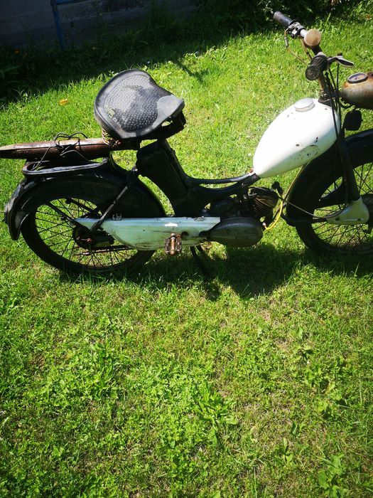 Мотопед Simson Suhl