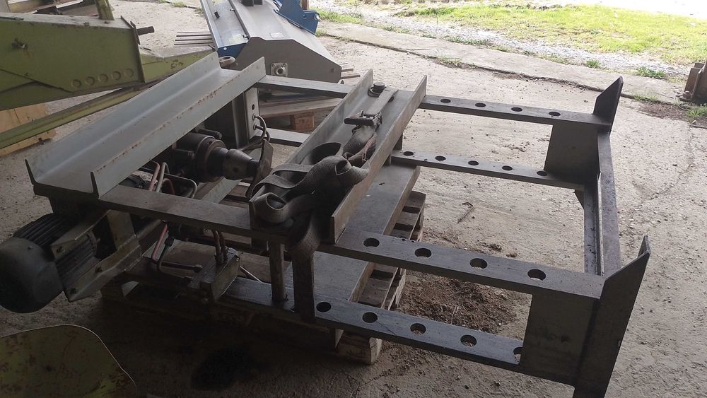 Хидравлична преса 40 тона