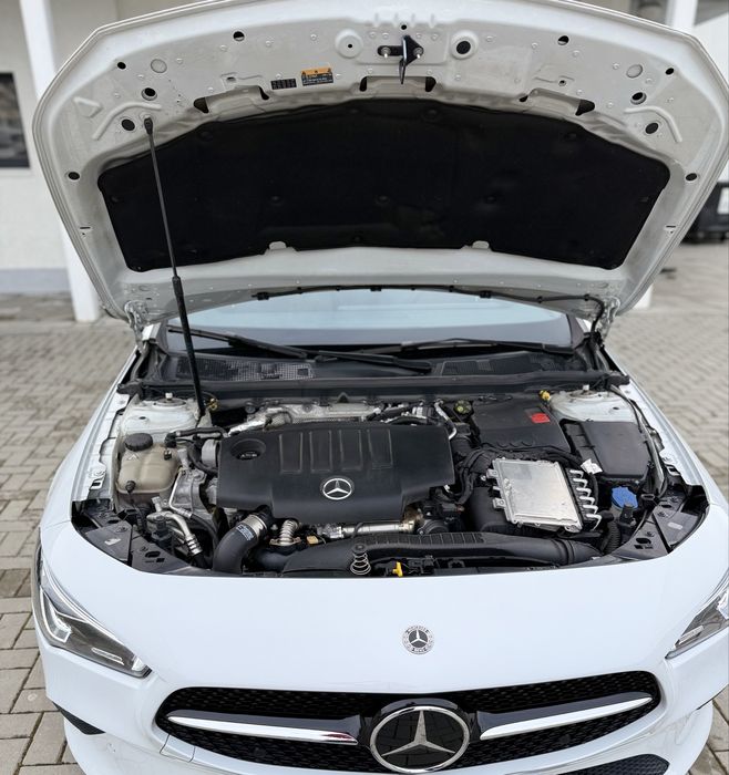 Mercedes-Benz CLA 200d Shooting Brake