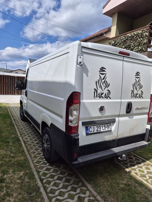 Vând Fiat Ducato