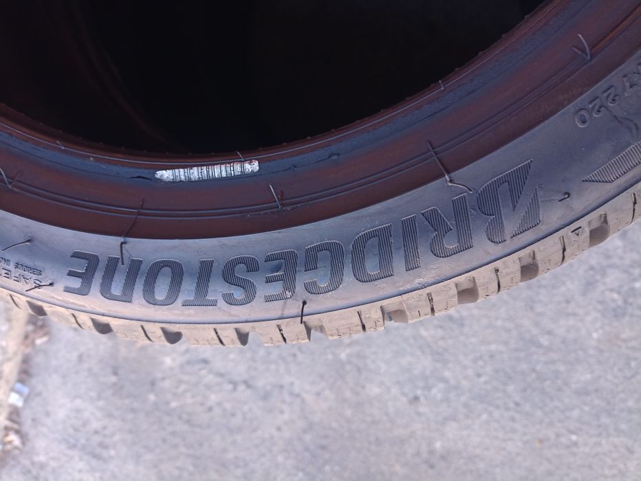 4 anvelope de iarna NOI bridgestone 195/45 R16 dot 4319