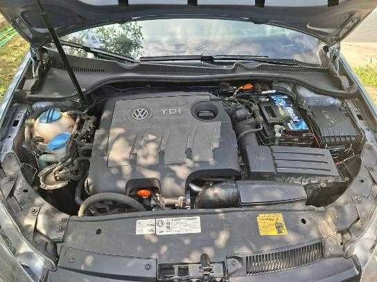De vanzare un volkswagen golf din 2011