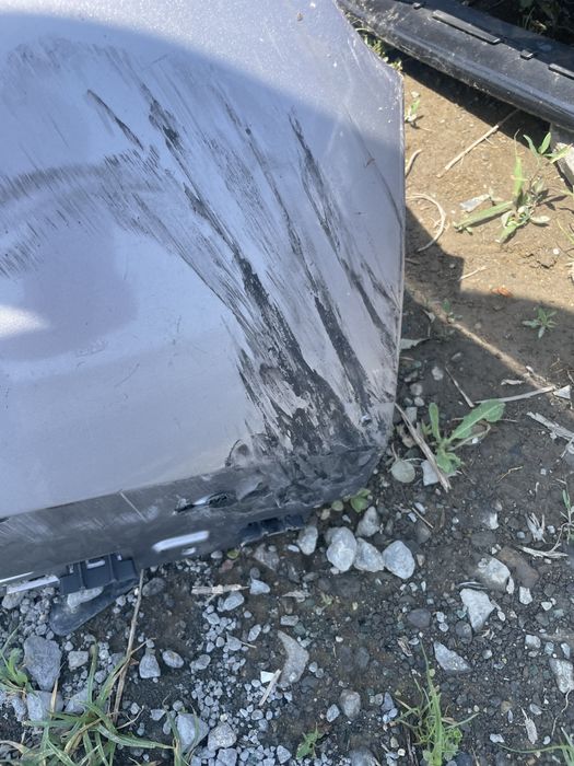 Предна броня toyota CH-R