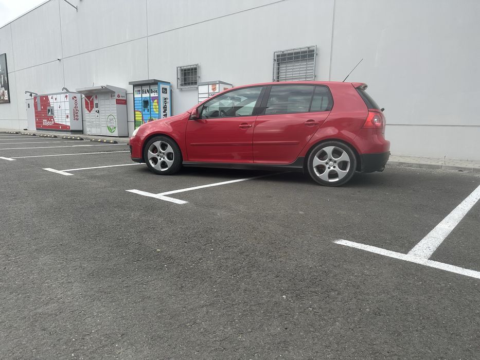 VW Golf 5 GTI Automat