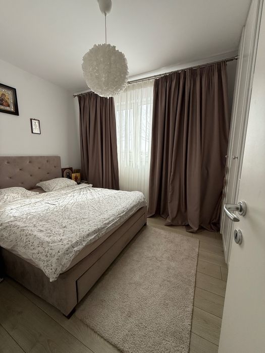 Apartament premium cu grădină proprie | Complex privat | Pipera