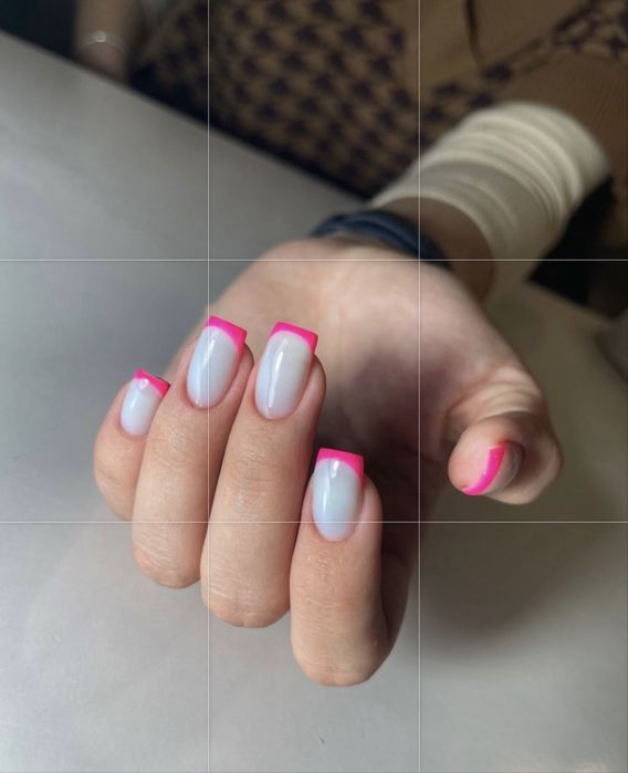 Наращивание.Педикюр.Маникюр 7000