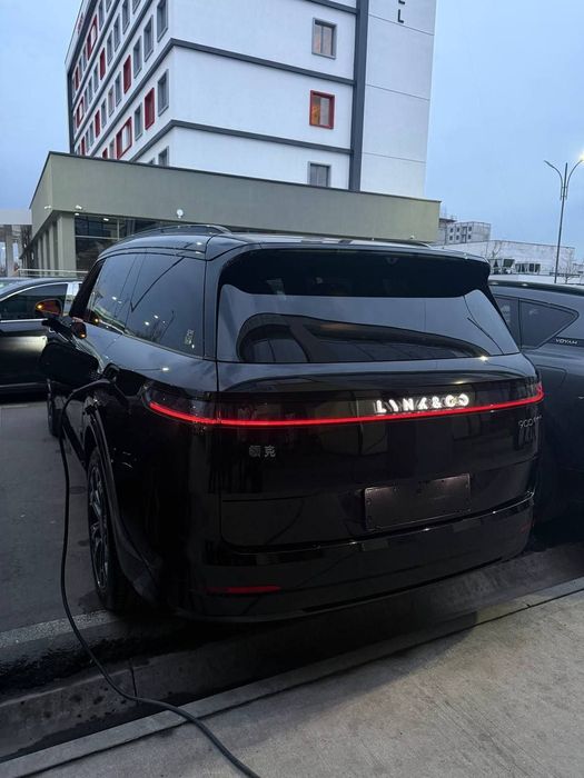 Lync co 900 emp 2 turbo eng ful pazitsiyasi