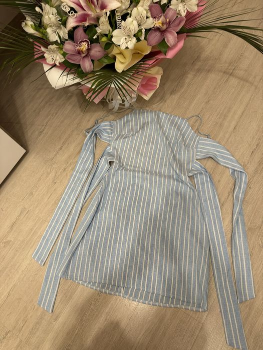 Рокля Zara Vila HM Bless by zlatka raykova Elisabetta Franchi