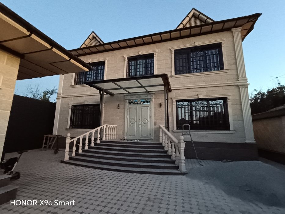 Травертин Гранит Соколь Балясина Перла