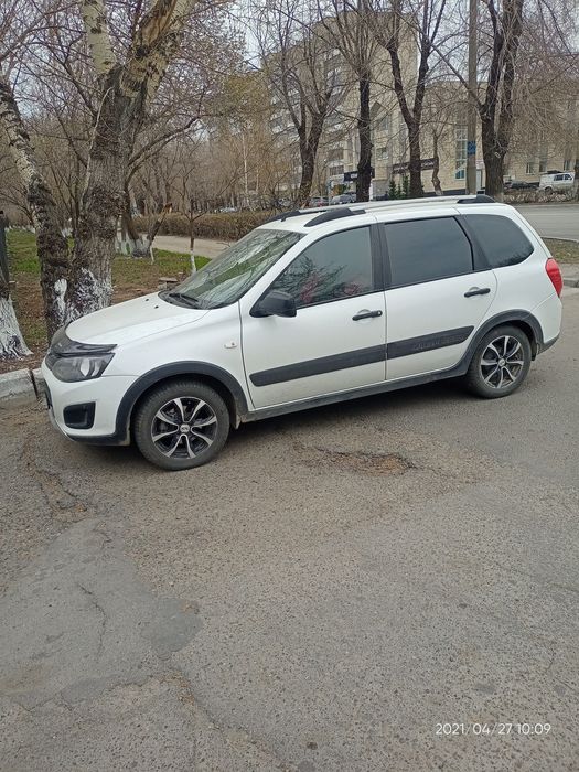 Продам ВАЗ 2194 Кросс 2018