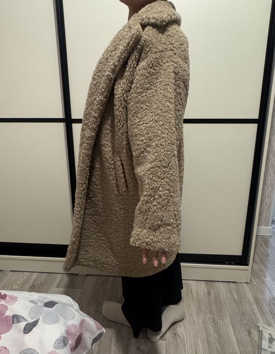 Пальто Тедди М размер (44)