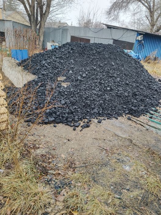 Уголь кузнецкий, шубаркуль,к 12, Шлам