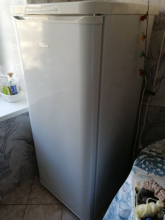 Морозильная камера Бирюса