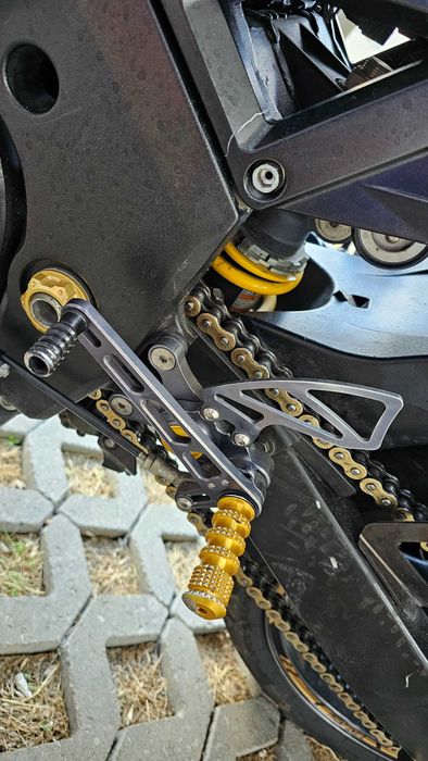 Suzuki Gsxr600r 2005