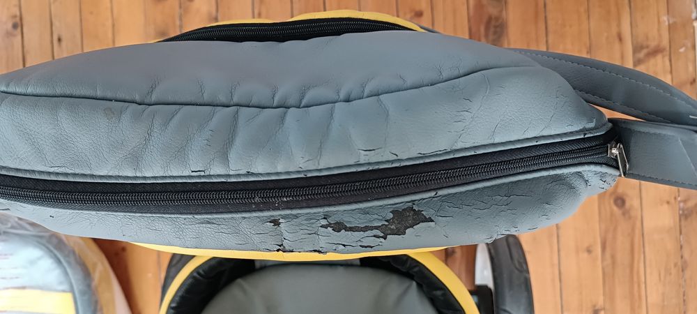 Количка Baby Merc faster 2