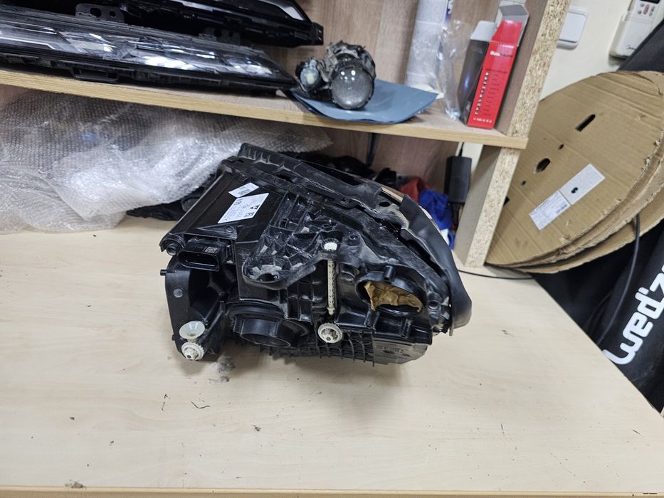 Десен фар Mercedes W205 LED desen far мерцедес ц лед 205
