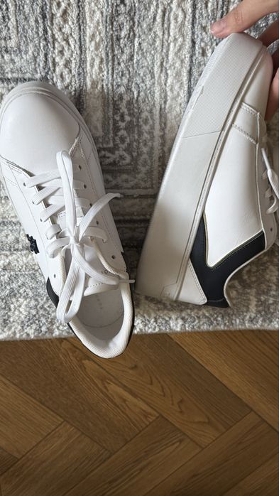 Кеды Tommy Hilfiger (оригинал) новые