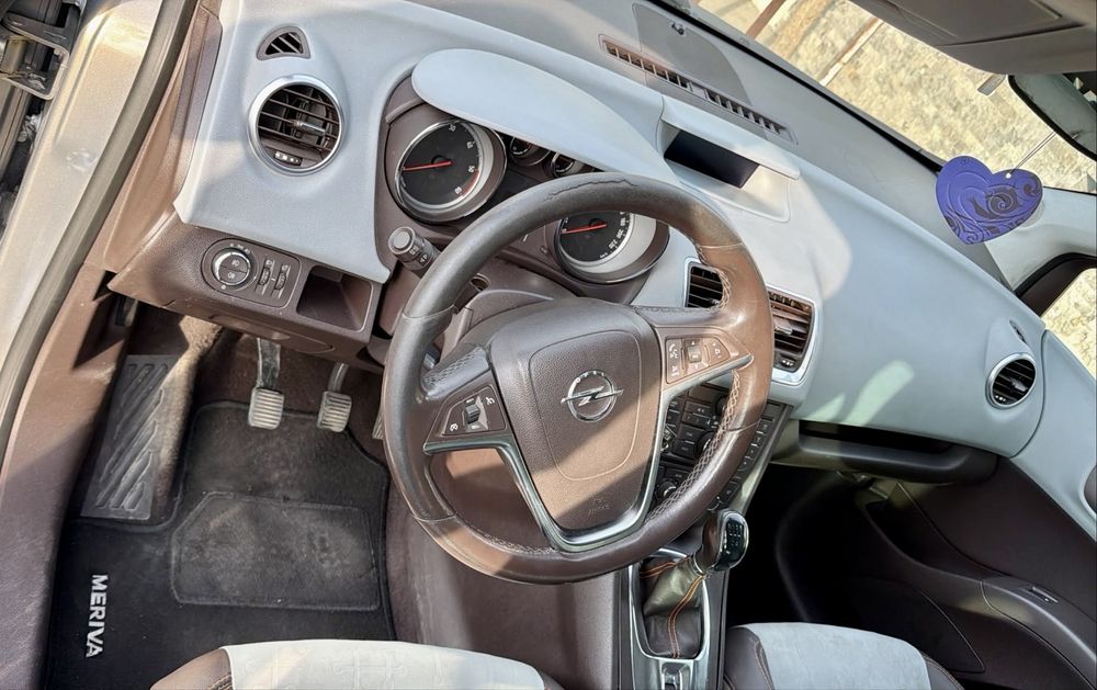OPEL Meriva 2011 — imagine 5