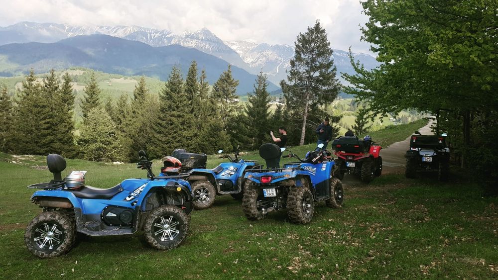 Inchirieri Atv Moeciu Bran Brasov Team Building Atv