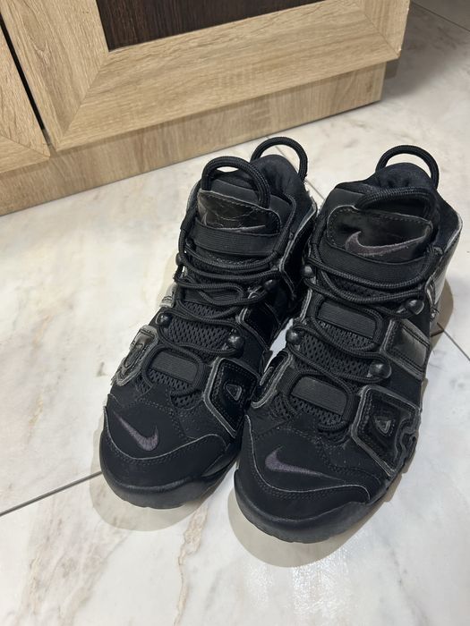 Nike More Uptempo FV2264 Black